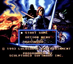 Title Screen